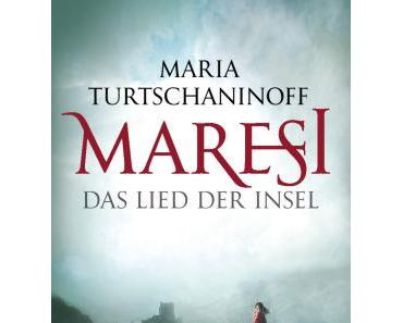 [Rezension] Maresi – Das Lied der Insel von Maria Turtschaninoff