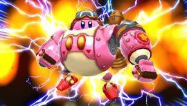 Kirby: Planet Robobot