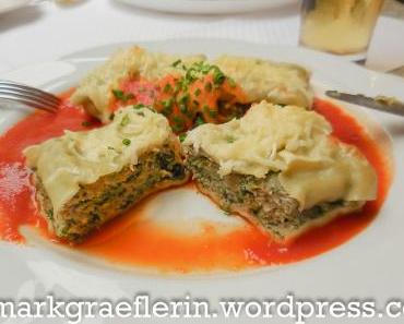 Wo die Maultasche erfunden wurde: Kloster Maulbronn