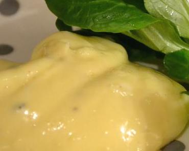 Selbstgemachte Mayonnaise