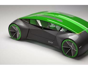 Zoox will 252 Mio. Dollar für selbstfahrende Autos