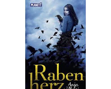 [Rezension] Rabenherz - Anja Ukpai