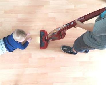 Sau(g)stark - AEG Ergorapido AG35POWER