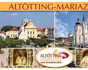 Städtepartnerschaft Altötting-Mariazell Gründungsfeier