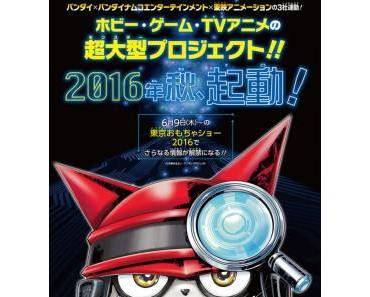 „Digimon Universe: Appli Monsters“ –neues Bild veröffentlicht