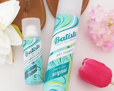Ab an die Sonne: Das neue Batiste Original als perfekter Begleiter