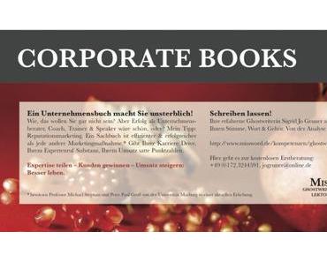 Corporate Book: Top-Marketingtool für Dienstleister