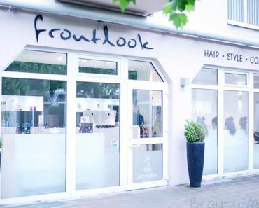 Calligraphy Cut im frontlook Stein