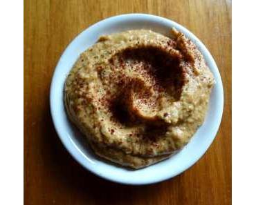 Auberginen-Hummus