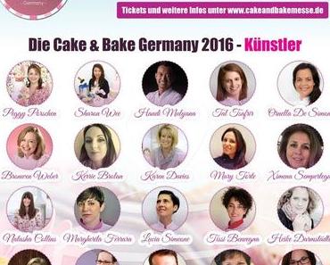 Cake & Bake… gigantisch… kreative
