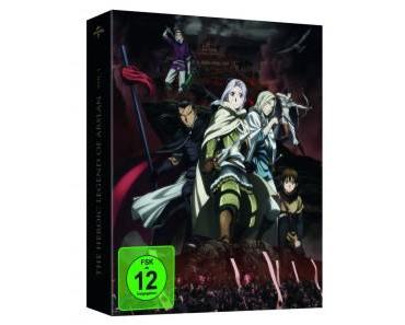 „The Heroic Legend of Arslan“ – „Universal Pictures“ gibt Release bekannt