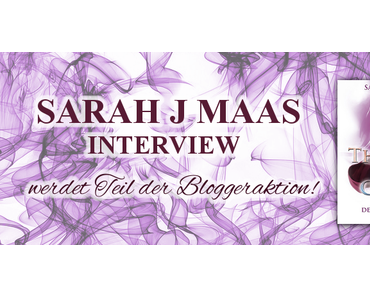 [Bloggeraktion – Gewinnspiel] Throne of Glass – Sarah J Maas