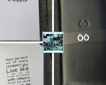 Schlicht, praktisch und edel – Ein Outfit für das iPhone