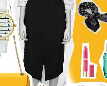 Shopping: Weekend City Look mit Latzkleid und Espadrilles
