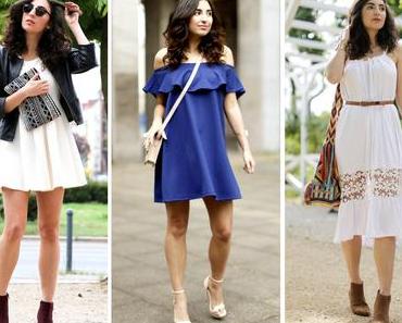 Favourite Summer Dresses under 50€