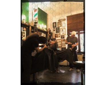 Men Only BarberShop, Leipziger Bartinstitution