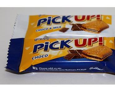 PickUp! Minis Choco und Choco & Milk