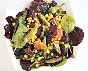 5 schnelle Salat-Ideen