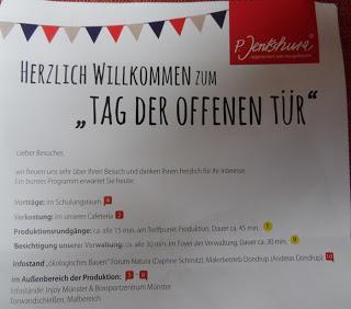 Tag der offenen Tür bei P.Jentschura