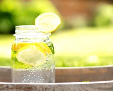 Detox Water #Recipe