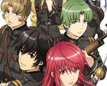„Nejimaki Seirei Senki: Tenkyō no Alderamin“ – TV-Release bekannt