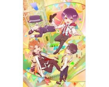 „OZMAFIA!!“ – weitere Details (TV-Release, weiterer Cast…) vorgestellt