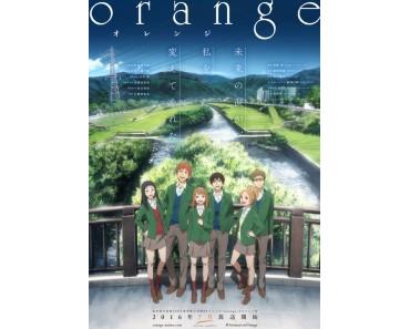 „Orange“ – TV-Release bekannt
