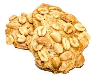 Tag der Erdnussbutter-Kekse – der amerikanische National Peanut Butter Cookie Day