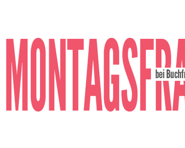 [Montagsfrage] #15: Notizen im Buch