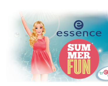 essence trend edition „summer fun“