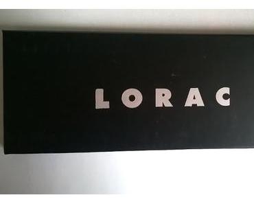 Lorac Pro Palette + Aufgebraucht :-)