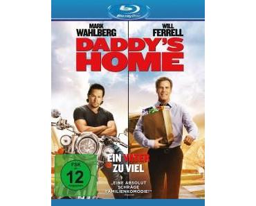 „Daddy’s Home“ mit Will Ferrell & Mark Wahlberg