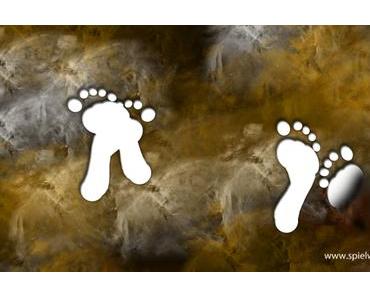 Vielleicht ist es Zeit, einfach mal die Fuesse still zu halten