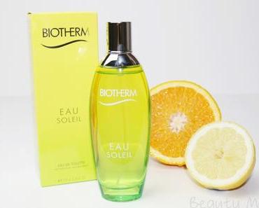 [Review] Biotherm Eau Soleil