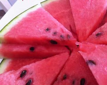 Wassermelonenzeit
