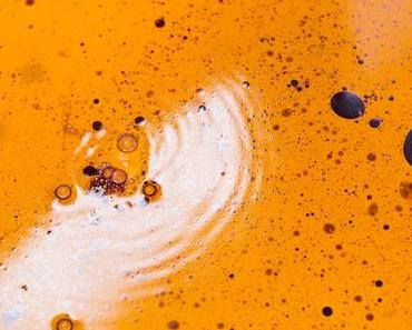 Es wird heiss mit LUSH!