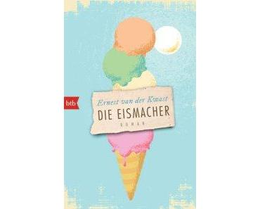 [Rezension] Ernest van der Kwast – „Die Eismacher“