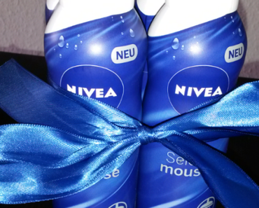 Nivea Seidenmousse Pflegedusche