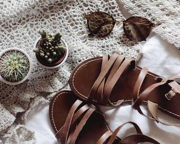 SHOP FAVS { IN SEARCH OF NEW SANDALS }