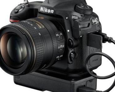 Nikon D500 speichert mit Apples iOS Fotos nicht via WLAN