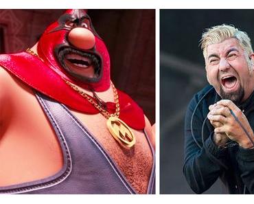 Chino vs. Eduardo: Kampf der Giganten