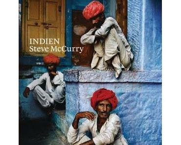 Steve McCurry. Indien - William Dalrymple
