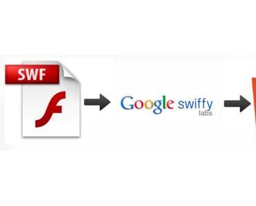 Das Ende des Flash auf HTML5-Konverters Swiffy
