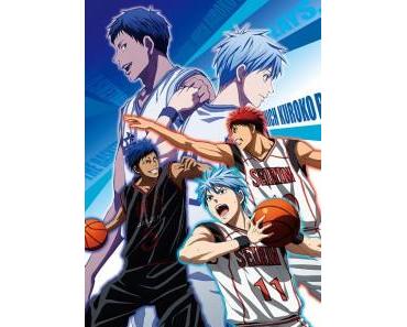 „Kuroko’s Basketball“ – Trailer zur Movie-Trilogie veröffentlicht