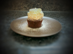 Schokoküchlein mit flüssigem Kern