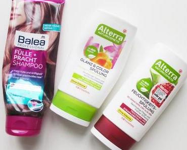 {Aufgebraucht | Empties} #21 April+Mai