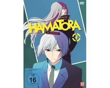 Anime Review: Hamatora – The Animation Volume 4