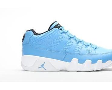 Air Jordan 9 Retro Low "University Blue"