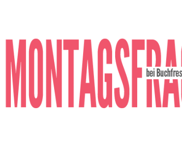 Montagsfrage: Gedichte?