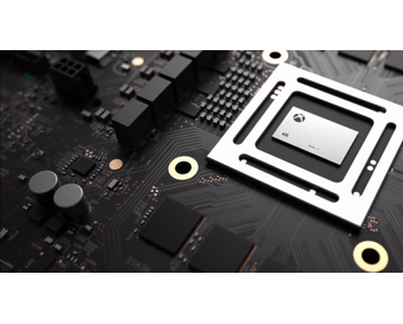 Neue Konsole Project Scorpio von Microsoft